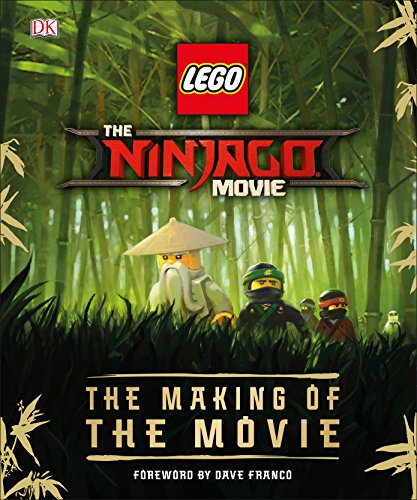 9781465461186: The LEGO NINJAGO MOVIE The Making of the Movie