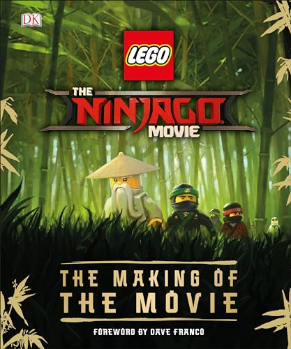 Stock image for Lego The Ninjago Movie: The Making of the Movie for sale by Byrd Books