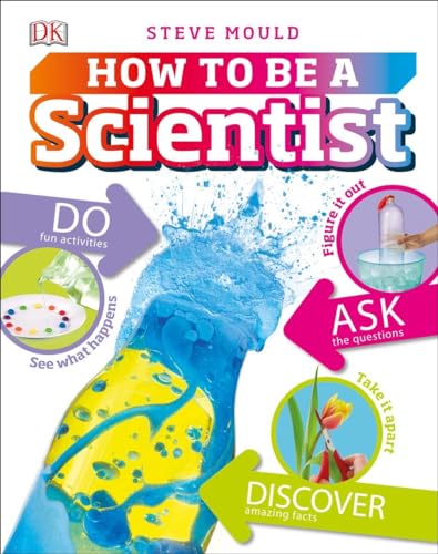 Stock image for How to be a Scientist (Careers for Kids) for sale by SecondSale
