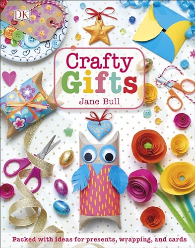 9781465461223: Crafty Gifts
