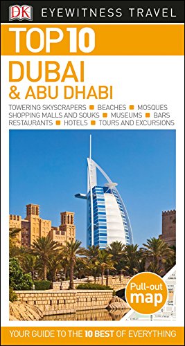 9781465461254: Top 10 Dubai and Abu Dhabi (Dk Eyewitness Top 10 Travel Guide) [Idioma Ingls] (Pocket Travel Guide)