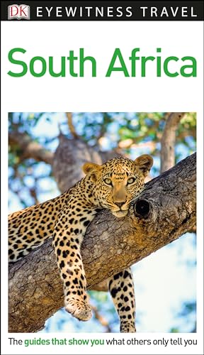 Imagen de archivo de DK Eyewitness Travel Guide South Africa a la venta por SecondSale