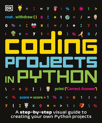 Stock image for Coding Projects in Python for sale by Blackwell's
