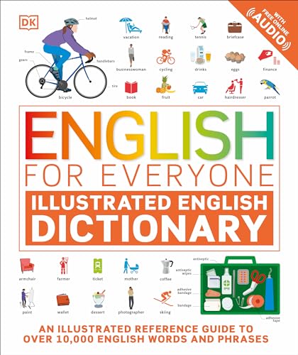 Beispielbild fr English for Everyone. Illustrated English Dictionary zum Verkauf von Blackwell's