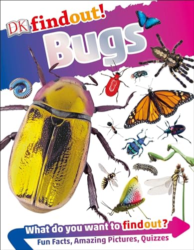 Stock image for DKfindout! Bugs for sale by SecondSale