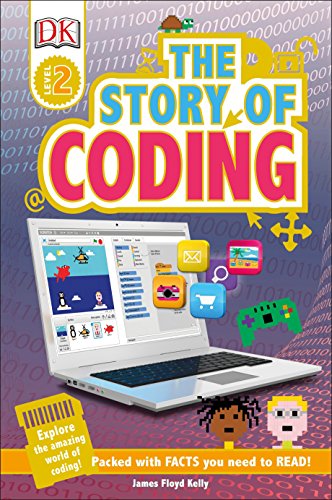 Stock image for DK Readers L2: Story of Coding (DK Readers Level 2) for sale by SecondSale