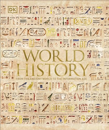 Beispielbild fr World History : From the Ancient World to the Information Age zum Verkauf von Better World Books