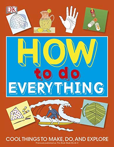 Imagen de archivo de How to Do Everything a la venta por Wonder Book