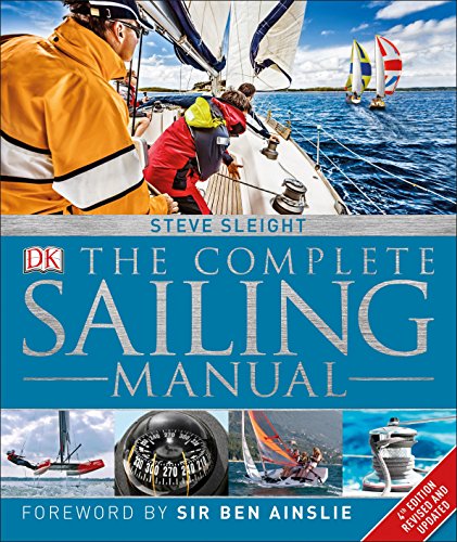 Imagen de archivo de The Complete Sailing Manual a la venta por Revaluation Books