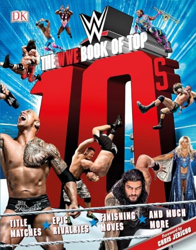 

The WWE Book of Top 10s [Soft Cover ]