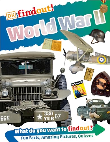 Stock image for DKfindout! World War II for sale by Your Online Bookstore