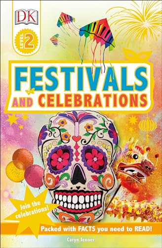 9781465463180: DK Readers L2 Festivals and Celebrations (DK Readers Level 2)