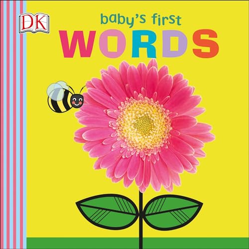 Stock image for Baby's First Words (Baby's First Board Books) [Board book] DK for sale by Mycroft's Books