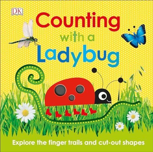 9781465463906: Counting with a Ladybug (Learn with a Ladybug)