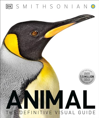 Imagen de archivo de Animal : The Definitive Visual Guide, 3rd Edition a la venta por Better World Books: West