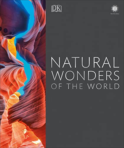 9781465464170: Natural Wonders of the World (DK Wonders of the World)