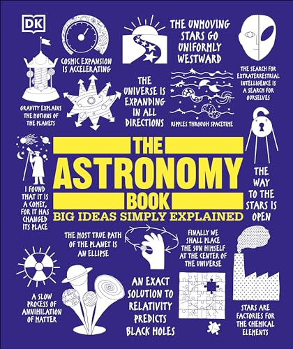 Stock image for The Astronomy Book for sale by Blackwell's