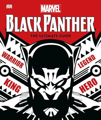 Beispielbild fr Marvel Black Panther: The Ultimate Guide zum Verkauf von Ergodebooks