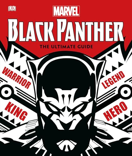 Imagen de archivo de Marvel Black Panther: The Ultimate Guide a la venta por Ergodebooks