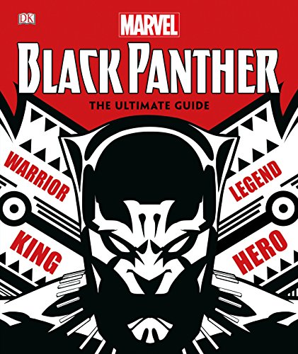 9781465466266: Marvel Black Panther: The Ultimate Guide