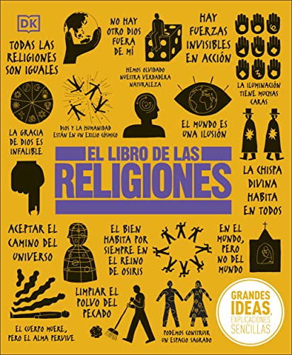 Imagen de archivo de El Libro de Las Religiones (the Religions Book) a la venta por Better World Books: West