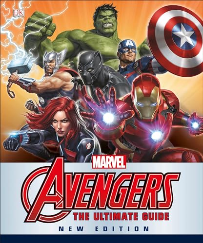 

Marvel The Avengers: The Ultimate Guide, New Edition [Hardcover ]