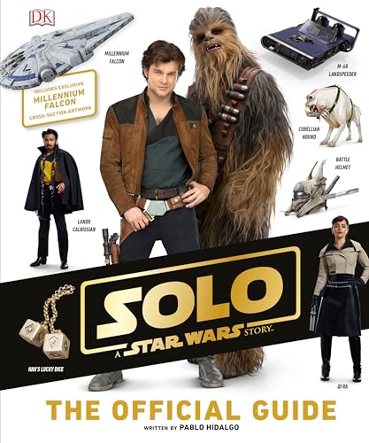 Beispielbild fr Solo: A Star Wars Story The Official Guide zum Verkauf von Better World Books