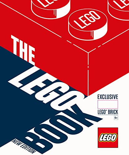 9781465467140: The LEGO Book, New Edition: with exclusive LEGO brick