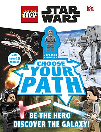 Beispielbild fr Lego Star Wars - Choose Your Path zum Verkauf von Revaluation Books