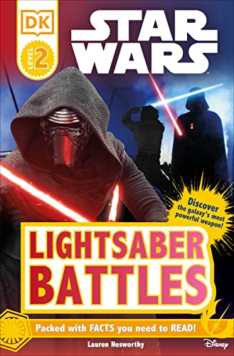 9781465467584: DK Readers L2: Star Wars: Lightsaber Battles (DK Readers Level 2)
