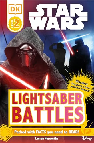 Stock image for DK Readers L2: Star Wars: Lightsaber Battles for sale by ThriftBooks-Dallas