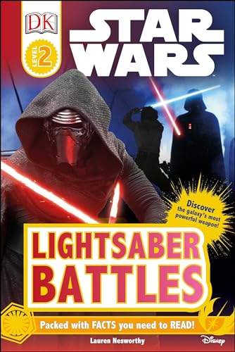 9781465467591: DK Readers L2: Star Wars : Lightsaber Battles (DK Readers Level 2)