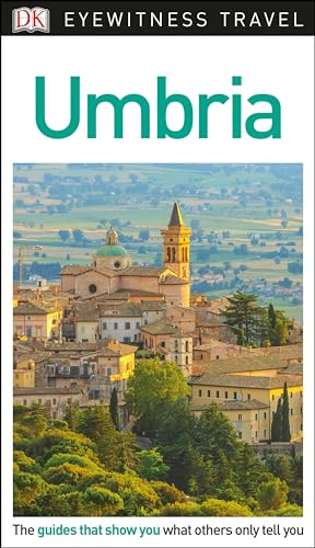 Beispielbild fr DK Eyewitness Umbria: 2018 (Travel Guide) zum Verkauf von WorldofBooks