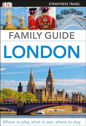 Imagen de archivo de DK Eyewitness Family Guide London (Travel Guide) a la venta por Wonder Book
