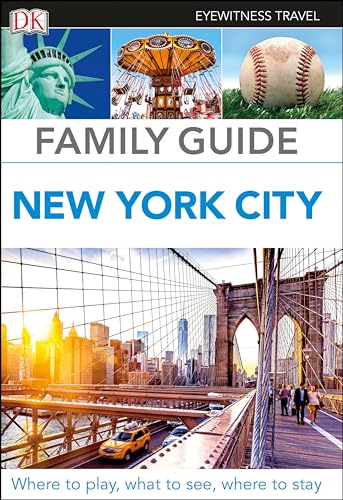 Stock image for Family Guide New York City (DK Eyewitness Travel Guide) for sale by HPB-Emerald
