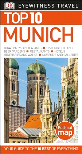 Stock image for DK Eyewitness Top 10 Munich (Dk Eyewitness Top 10 Travel Guide) for sale by Brit Books