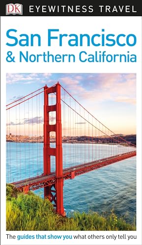 9781465467874: DK Eyewitness Travel Guide San Francisco [Idioma Ingls]