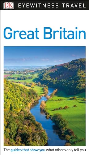 Stock image for Dk Eyewitness Great Britain (Dk Eyewitness Travel Guide) for sale by WorldofBooks