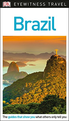 Imagen de archivo de DK Eyewitness Brazil (Travel Guide) a la venta por New Legacy Books