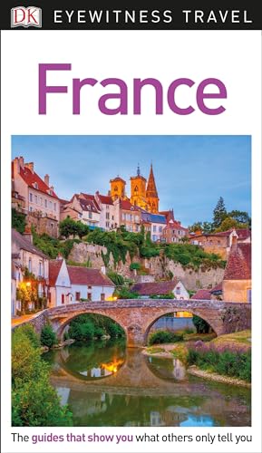 9781465468277: DK Eyewitness Travel Guide France [Idioma Ingls]
