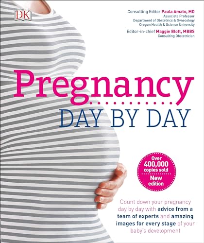 Beispielbild fr Pregnancy Day By Day: An Illustrated Daily Countdown to Motherhood, from Conception to Childbirth and zum Verkauf von Bookoutlet1
