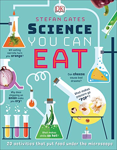 Stock image for Science You Can Eat: 20 Activities that Put Food Under the Microscope for sale by KuleliBooks