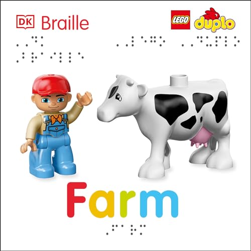 Stock image for DK Braille: Lego Duplo: Farm for sale by ThriftBooks-Dallas