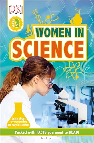 Stock image for DK Readers L3: Women in Science (DK Readers Level 3) for sale by Gulf Coast Books