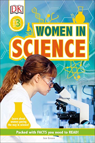 9781465468604: Women in Science (DK Readers, Level 3)