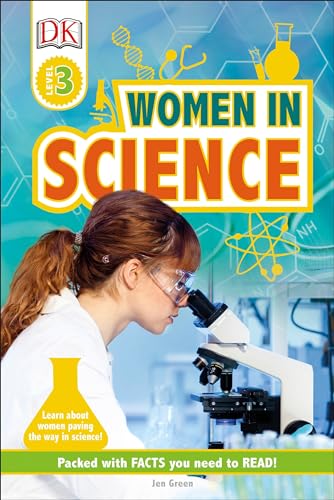 9781465468604: DK Readers L3: Women in Science (DK Readers Level 3)
