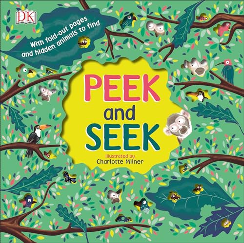 Stock image for Peek and Seek for sale by Ebooksweb