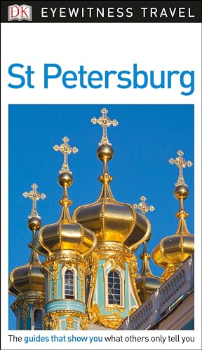9781465468789: DK Eyewitness St Petersburg (Travel Guide)
