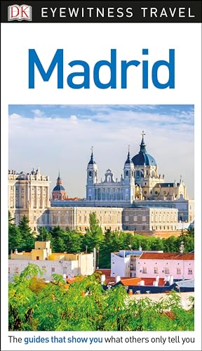 Stock image for DK Eyewitness Madrid (Travel Guide) for sale by Goodwill Books