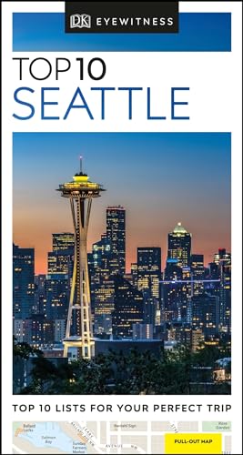 Stock image for DK Eyewitness Top 10 Seattle (Pocket Travel Guide) for sale by Wonder Book